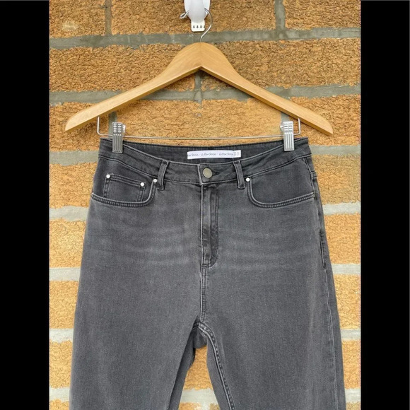 & Other Stories High Rise Skinny Jeans 29 - Picture 2 of 9